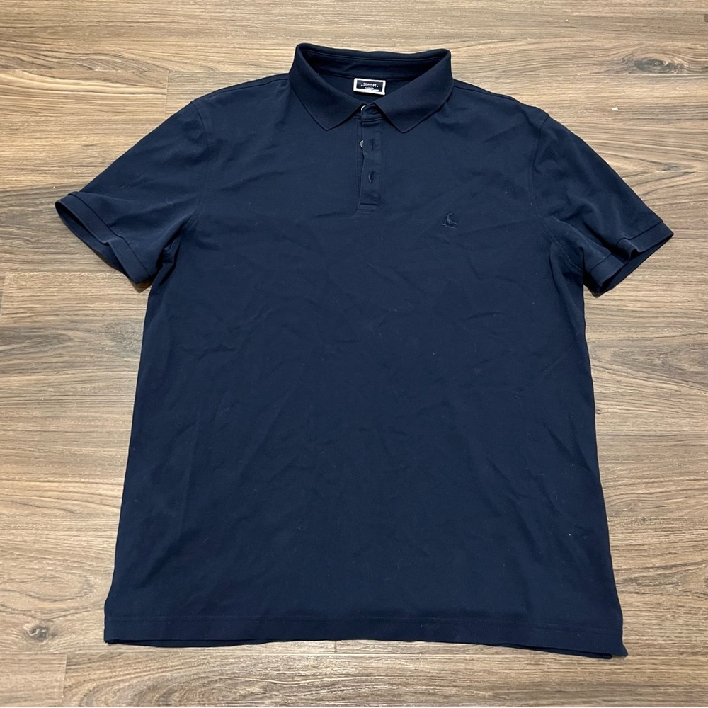 Charles Tyrwhitt Dark Blue Polo Shirt